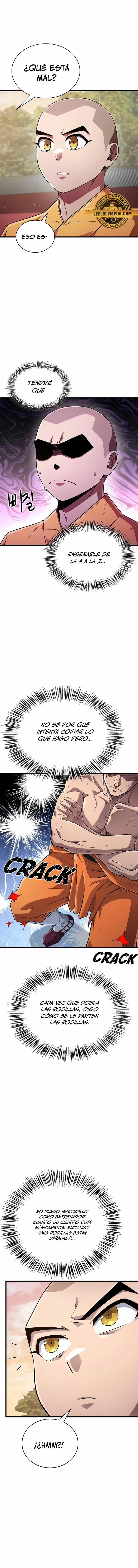 El Genio entrenador de artes marciales > Capitulo 6 > Page 161