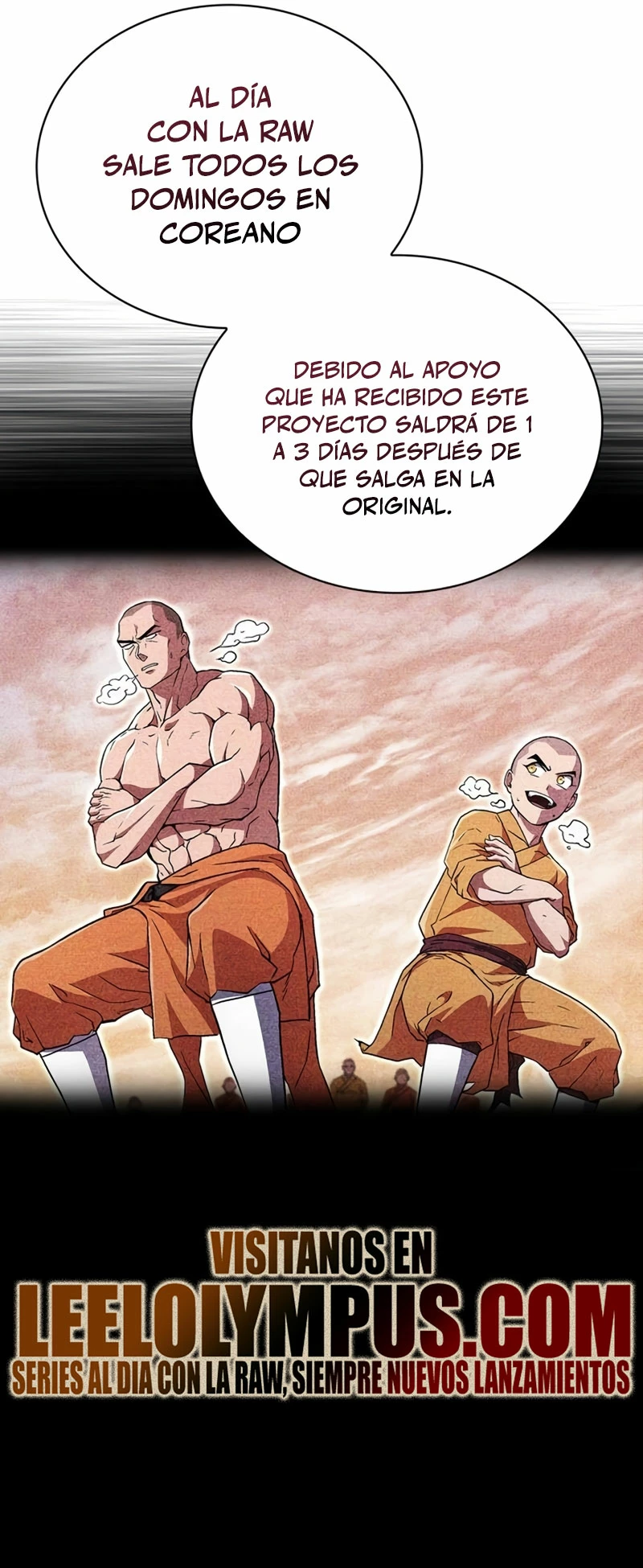 El Genio entrenador de artes marciales > Capitulo 7.05 > Page 01