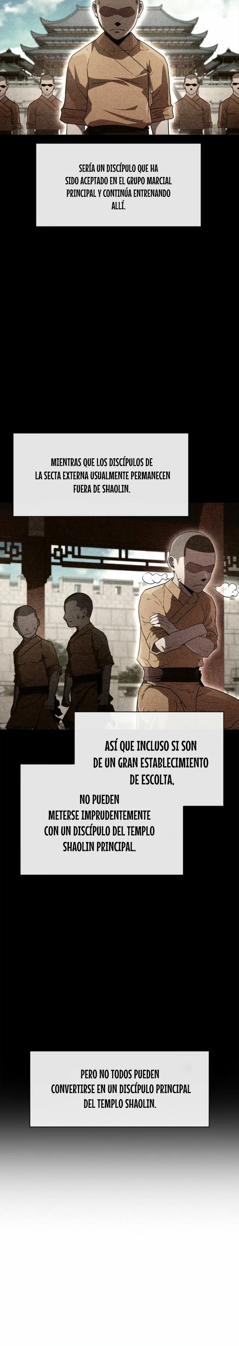 El Genio entrenador de artes marciales > Capitulo 10 > Page 291