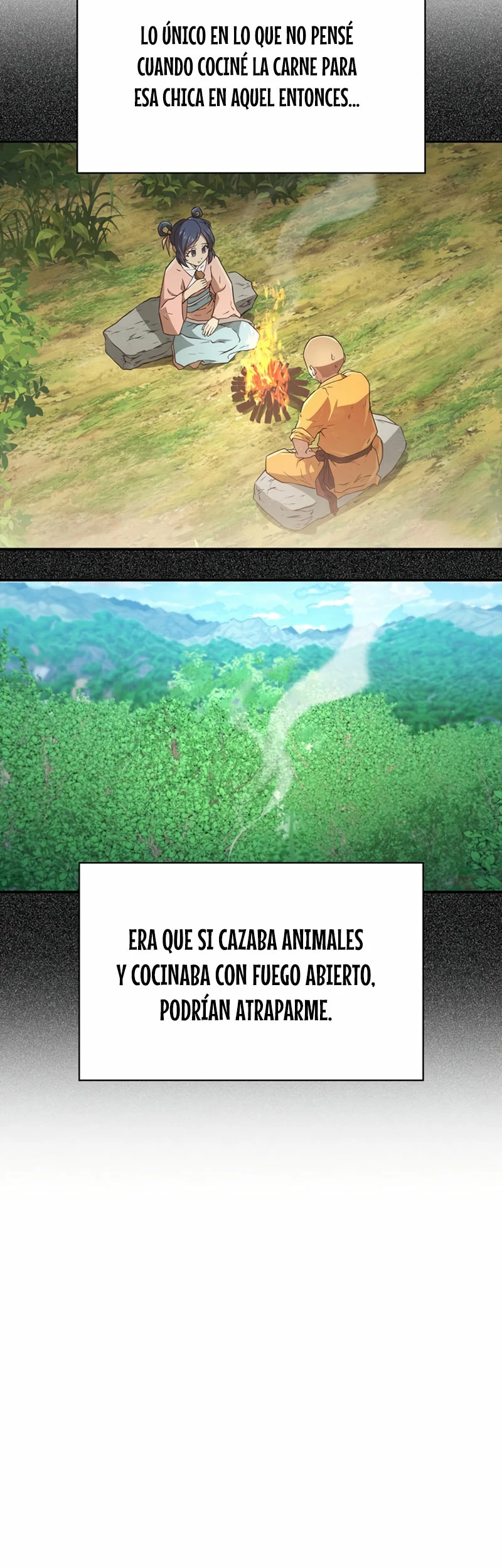 El Genio entrenador de artes marciales > Capitulo 16 > Page 121