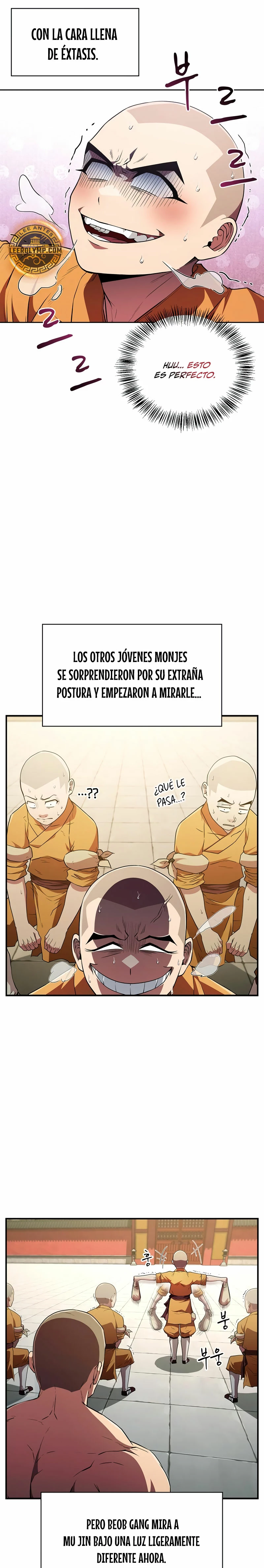 El Genio entrenador de artes marciales > Capitulo 17 > Page 51