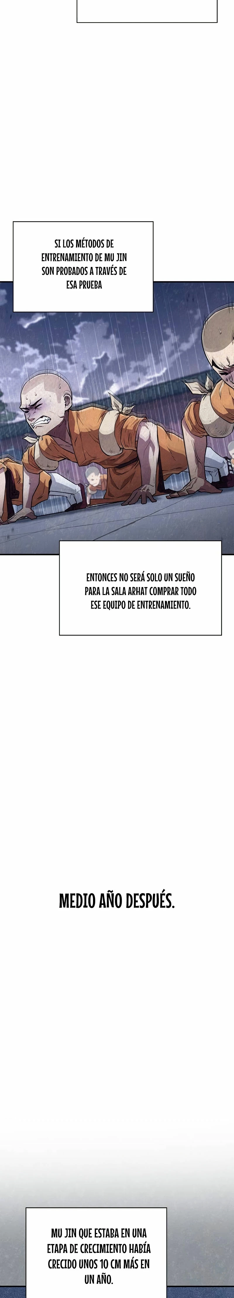 El Genio entrenador de artes marciales > Capitulo 20 > Page 241