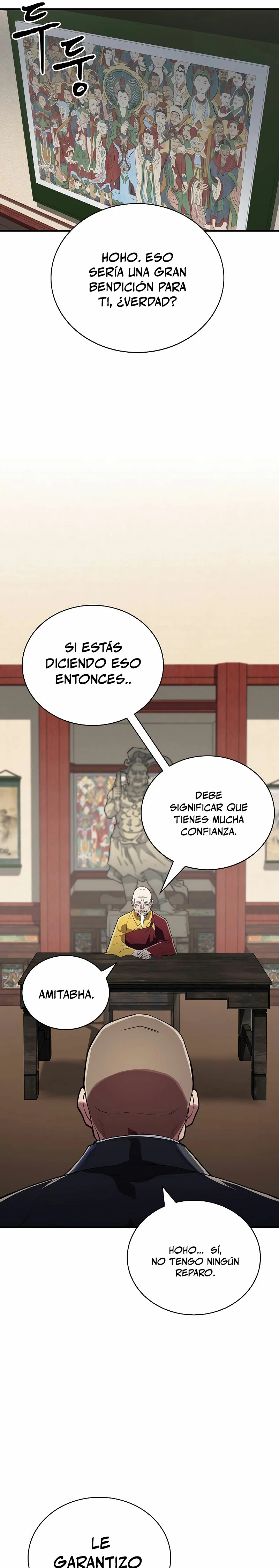 El Genio entrenador de artes marciales > Capitulo 20 > Page 301