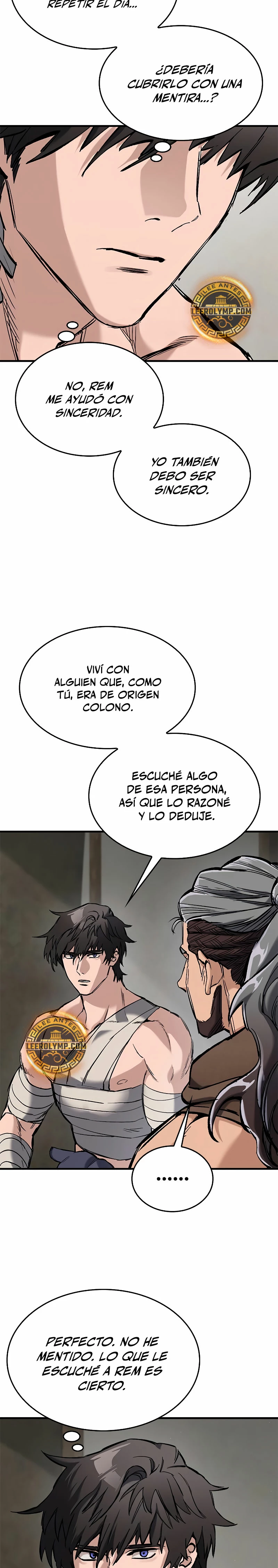 Caballero en Eterna Regresión > Capitulo 23 > Page 91