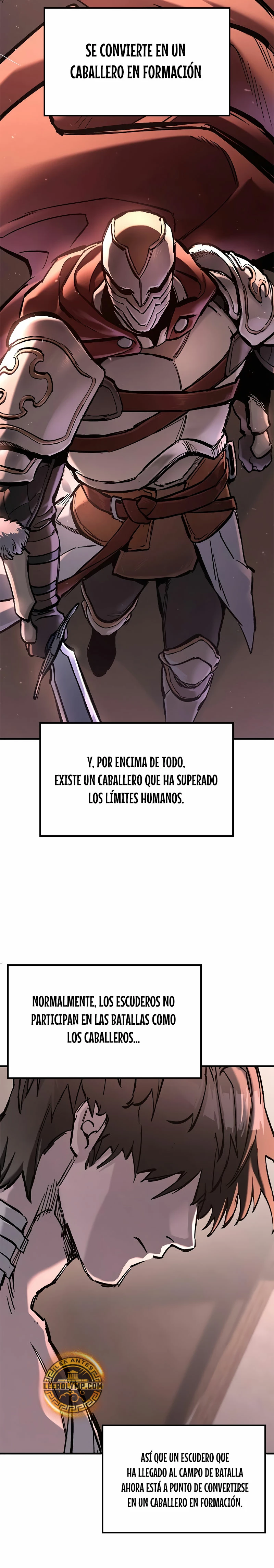 Caballero en Eterna Regresión > Capitulo 23 > Page 301