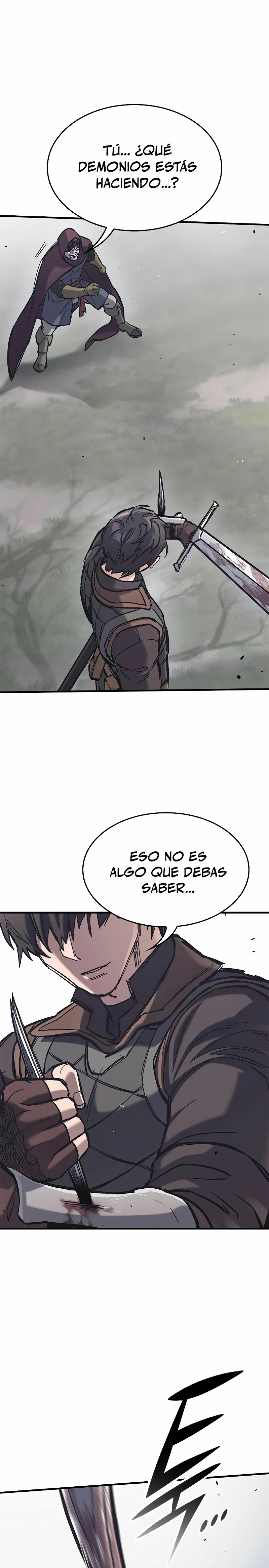 Caballero en Eterna Regresión > Capitulo 30 > Page 21