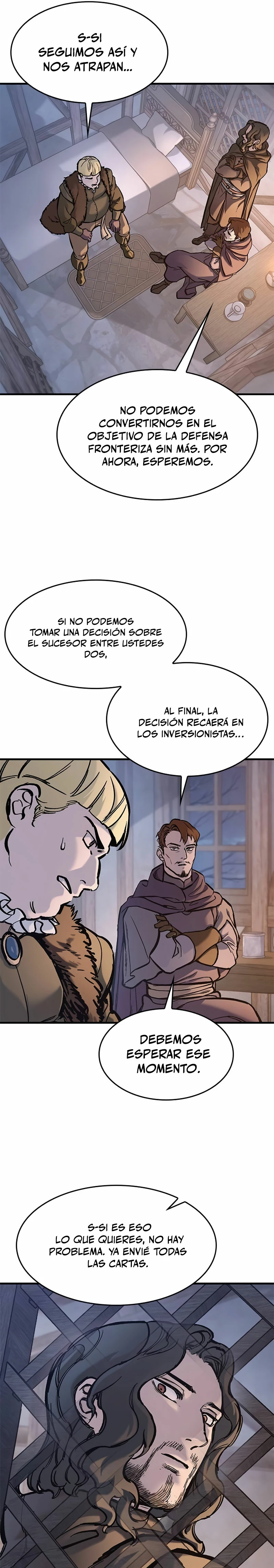 Caballero en Eterna Regresión > Capitulo 38 > Page 81