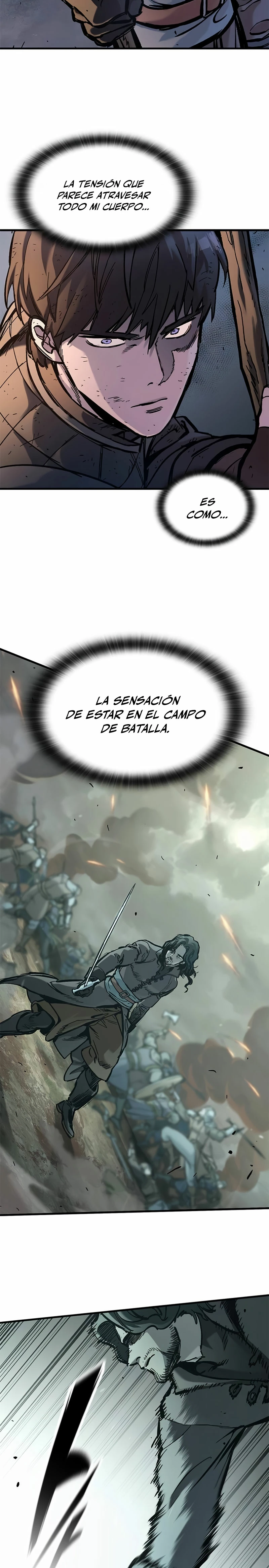 Caballero en Eterna Regresión > Capitulo 39 > Page 31