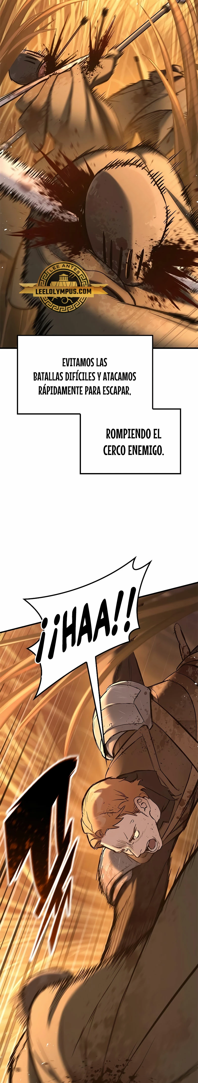 Caballero en Eterna Regresión > Capitulo 12 > Page 231