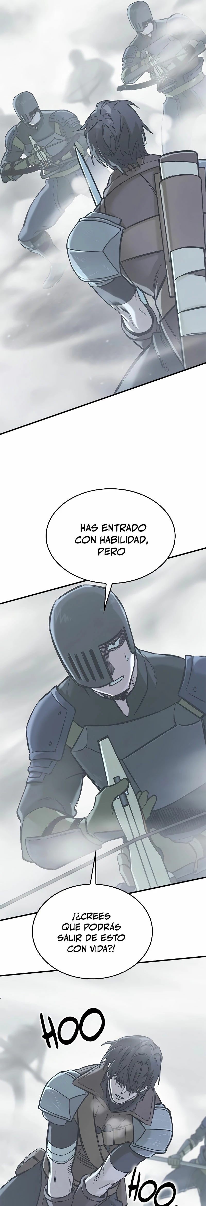 Caballero en Eterna Regresión > Capitulo 18 > Page 191