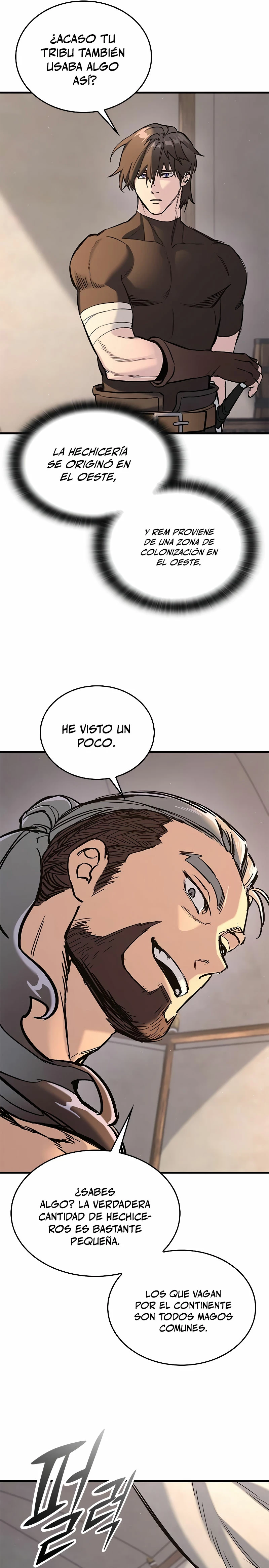 Caballero en Eterna Regresión > Capitulo 18 > Page 321