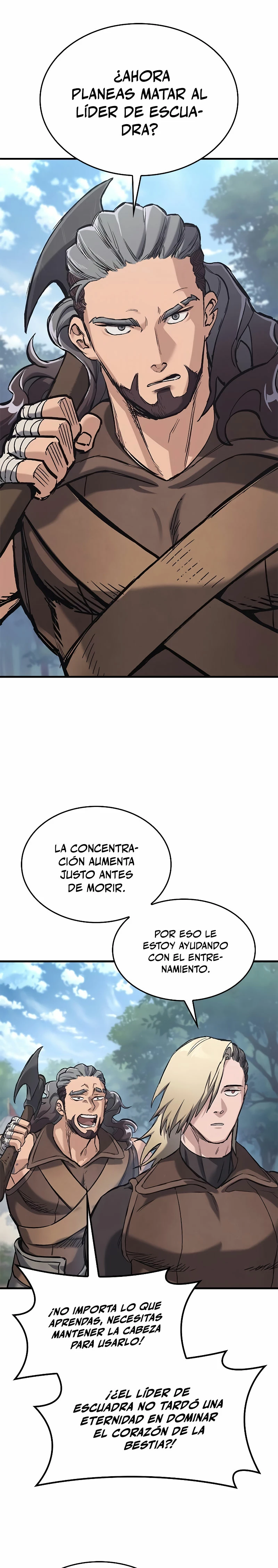 Caballero en Eterna Regresión > Capitulo 18 > Page 451