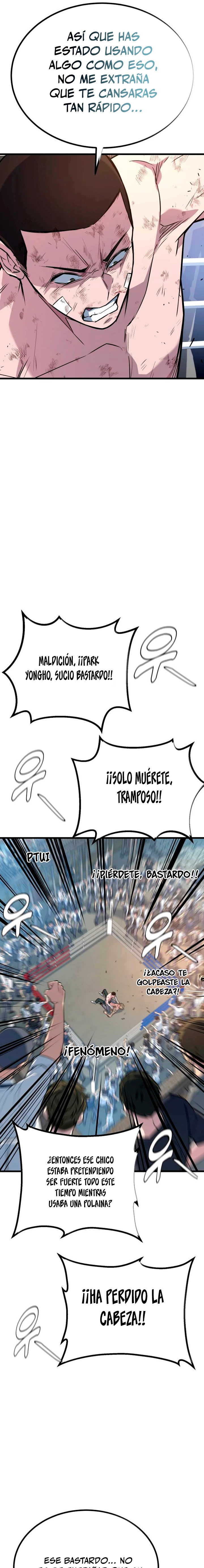 El rey de la violencia > Capitulo 15 > Page 31