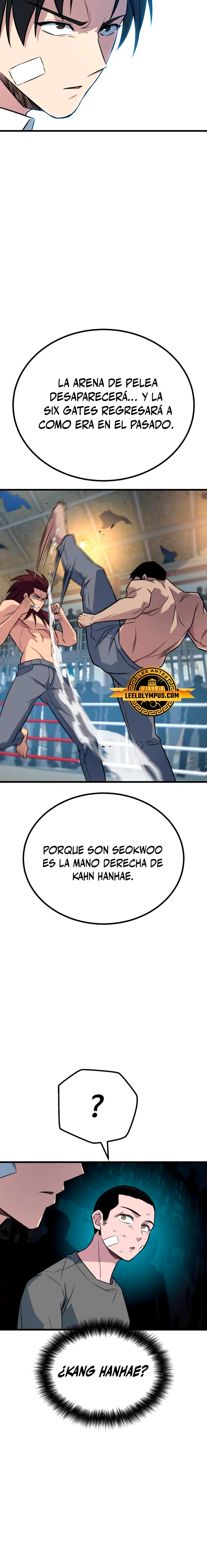 El rey de la violencia > Capitulo 15 > Page 321