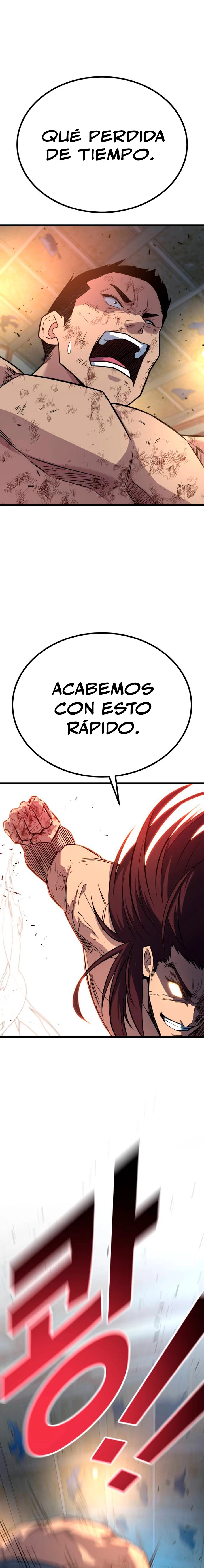 El rey de la violencia > Capitulo 16 > Page 21