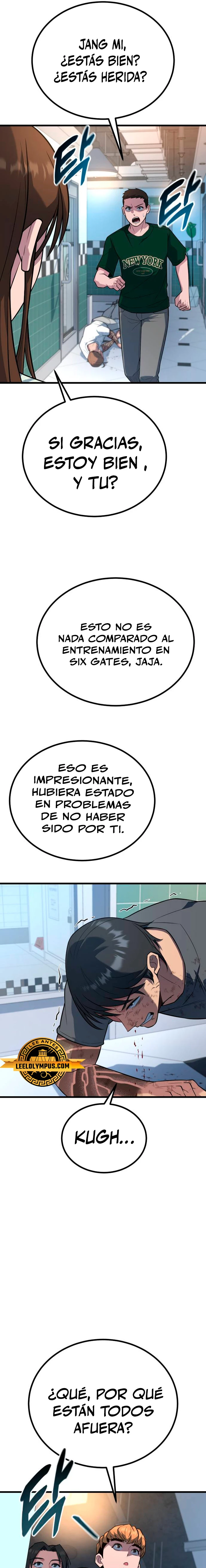 El rey de la violencia > Capitulo 18 > Page 61