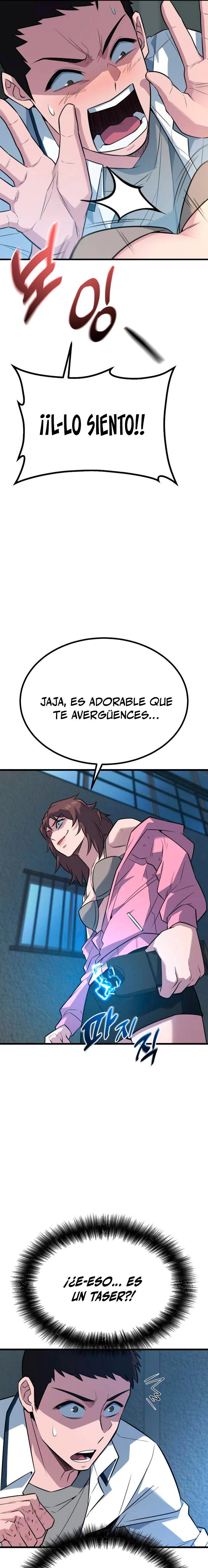 El rey de la violencia > Capitulo 19 > Page 351