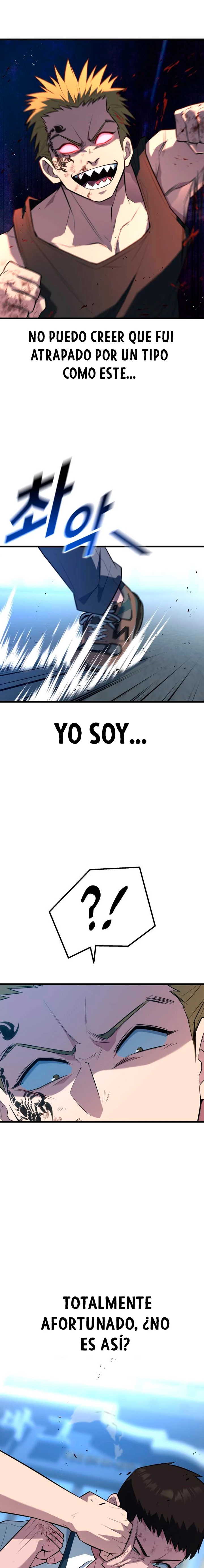 El rey de la violencia > Capitulo 20 > Page 111