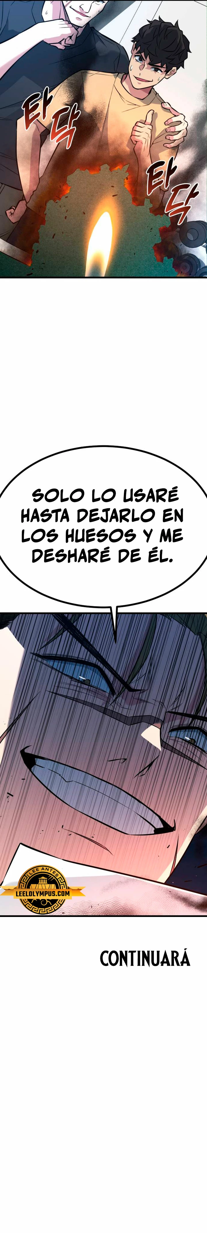 El rey de la violencia > Capitulo 21 > Page 381