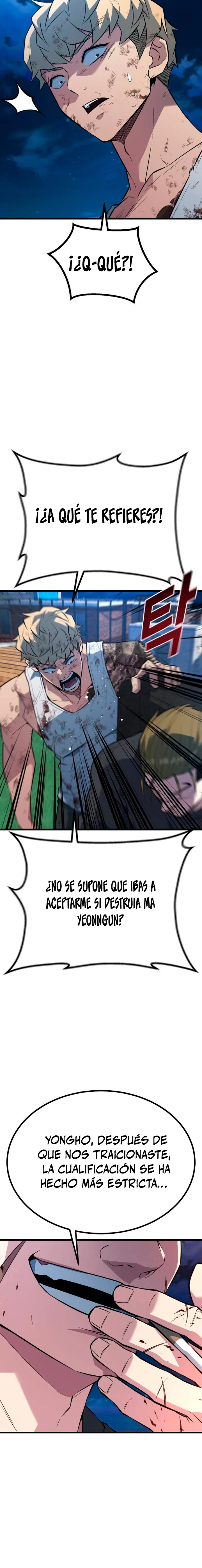 El rey de la violencia > Capitulo 22 > Page 321