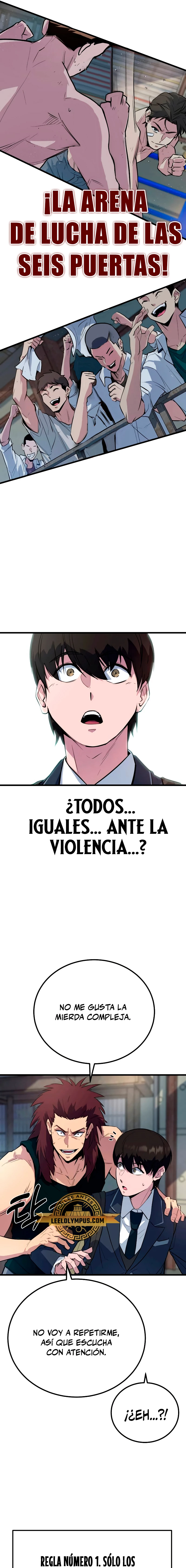 El rey de la violencia > Capitulo 1 > Page 371