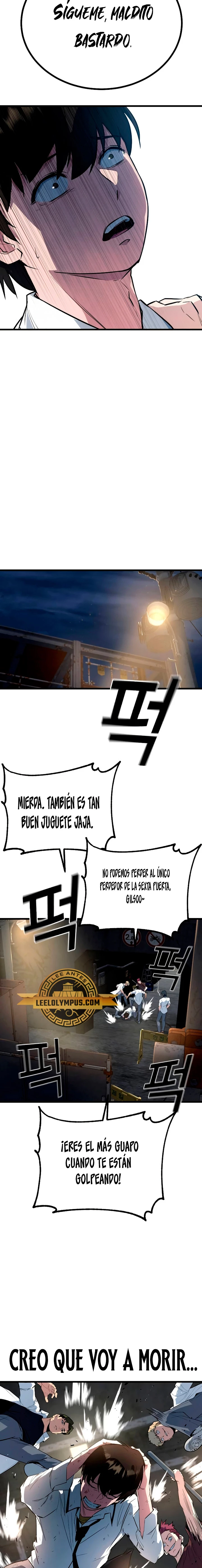 El rey de la violencia > Capitulo 2 > Page 351