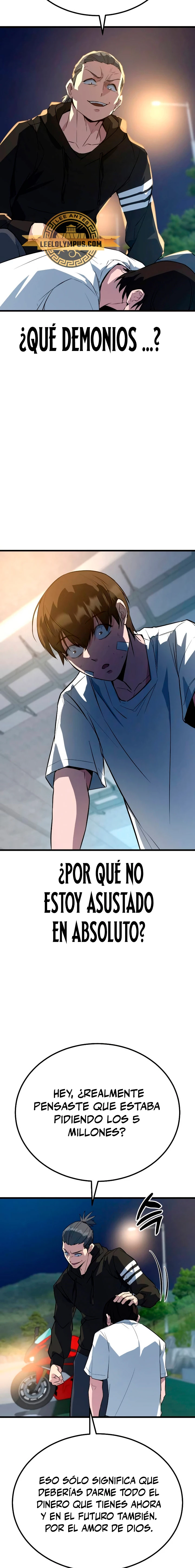 El rey de la violencia > Capitulo 4 > Page 351