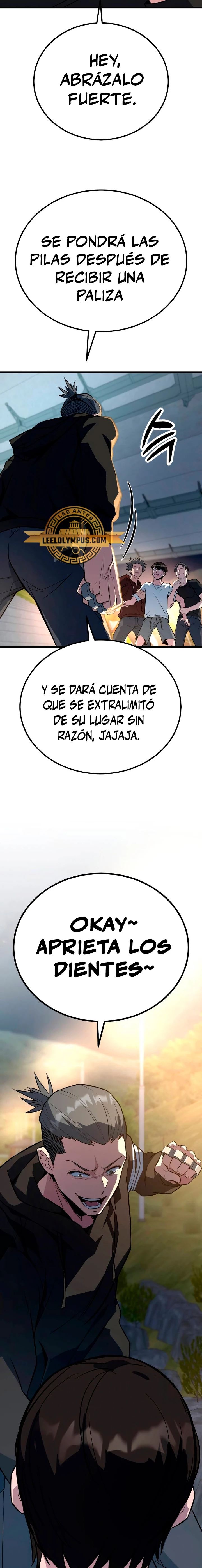 El rey de la violencia > Capitulo 5 > Page 71