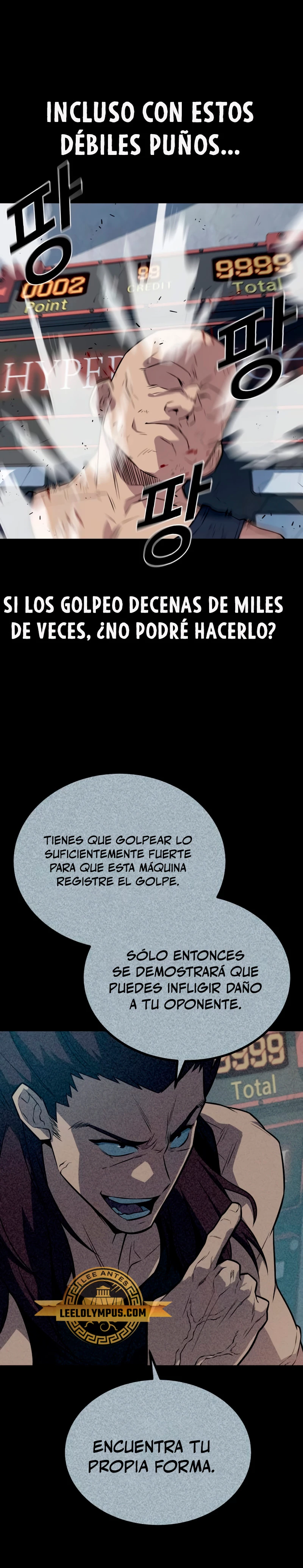 El rey de la violencia > Capitulo 9 > Page 51