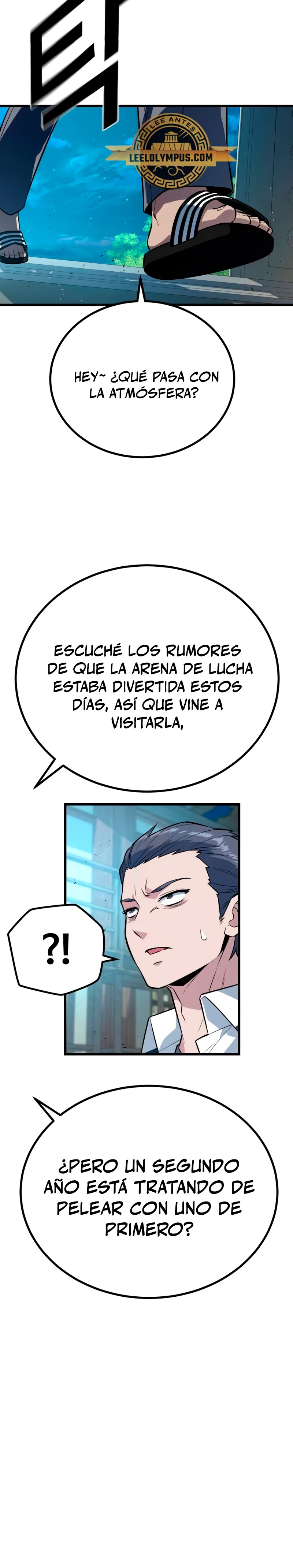 El rey de la violencia > Capitulo 9 > Page 221