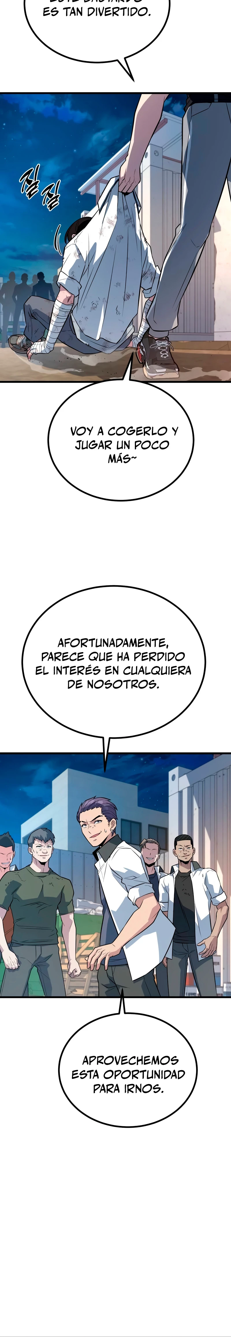 El rey de la violencia > Capitulo 11 > Page 301