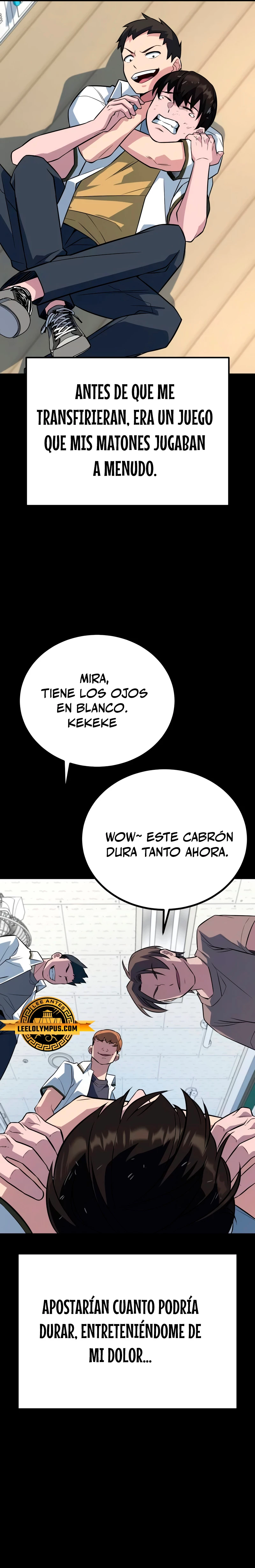 El rey de la violencia > Capitulo 11 > Page 321