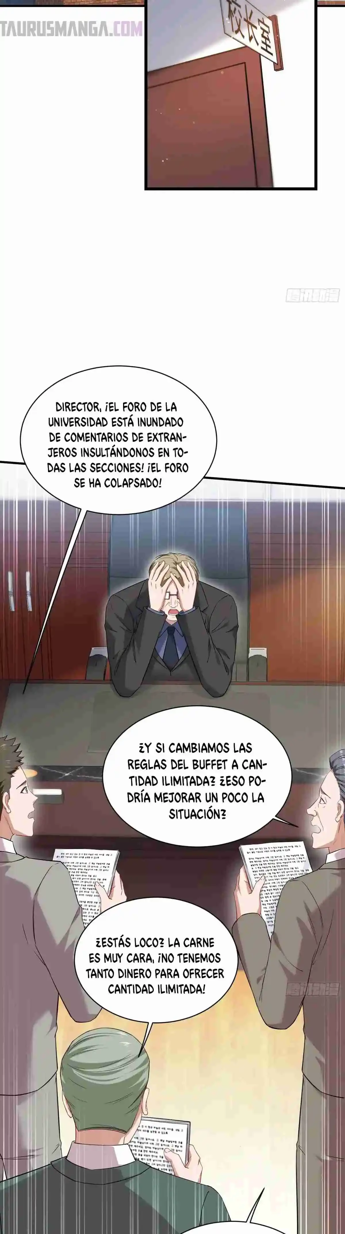 Despues De Dejar De Actuar Como Un Perro, Me Convertí En Un Magnate Celestial Urbano > Capitulo 134 > Page 241