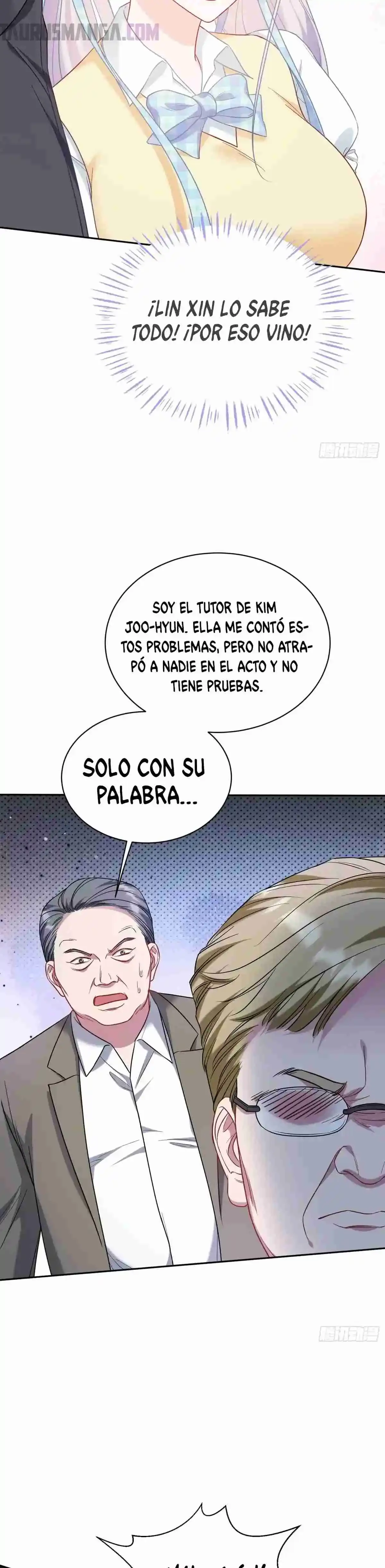 Despues De Dejar De Actuar Como Un Perro, Me Convertí En Un Magnate Celestial Urbano > Capitulo 135 > Page 11