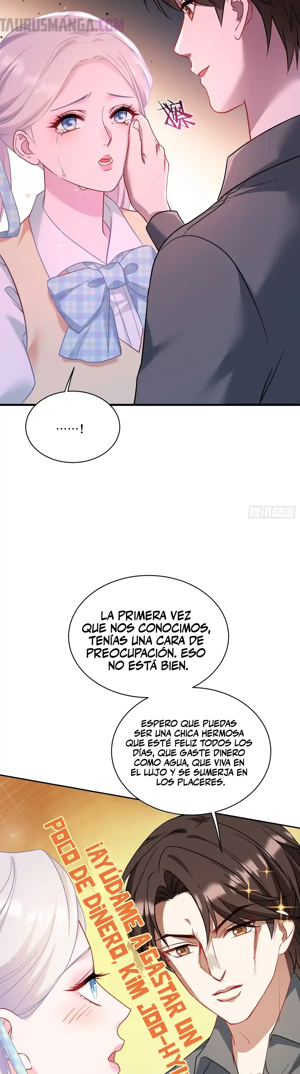 Despues De Dejar De Actuar Como Un Perro, Me Convertí En Un Magnate Celestial Urbano > Capitulo 136 > Page 301