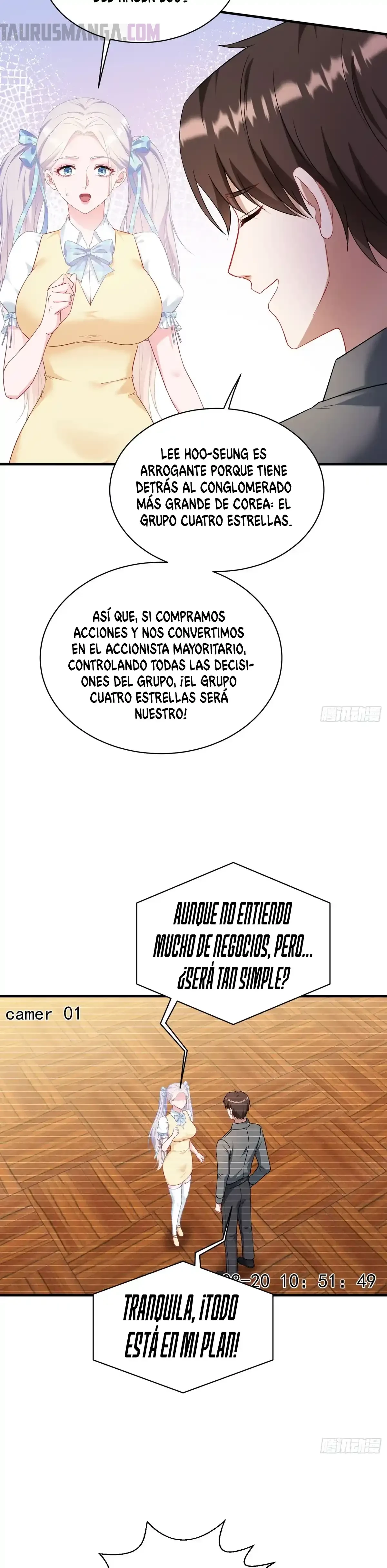 Despues De Dejar De Actuar Como Un Perro, Me Convertí En Un Magnate Celestial Urbano > Capitulo 137 > Page 71