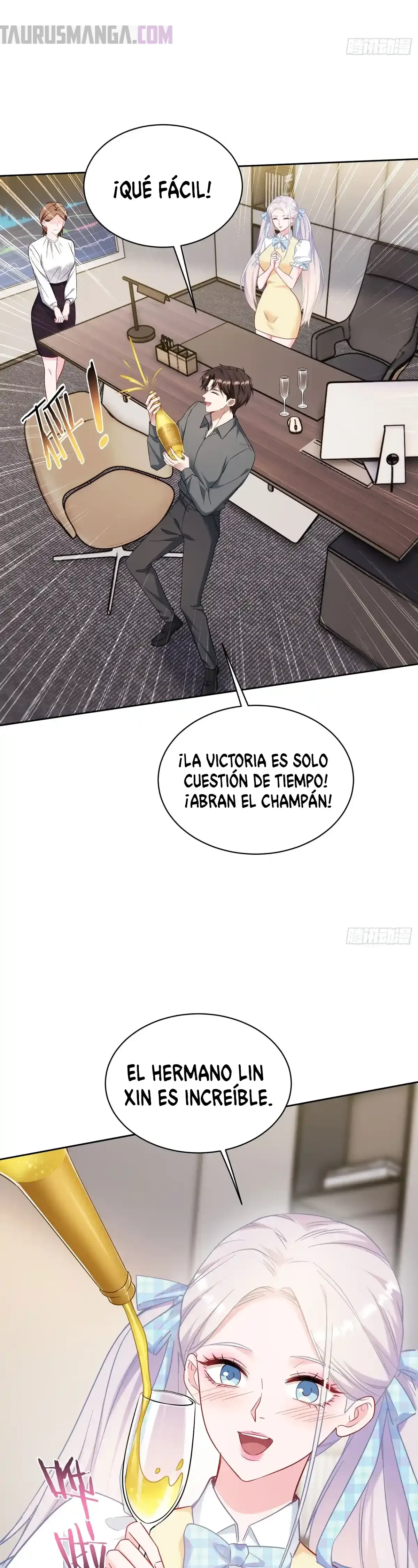 Despues De Dejar De Actuar Como Un Perro, Me Convertí En Un Magnate Celestial Urbano > Capitulo 137 > Page 251