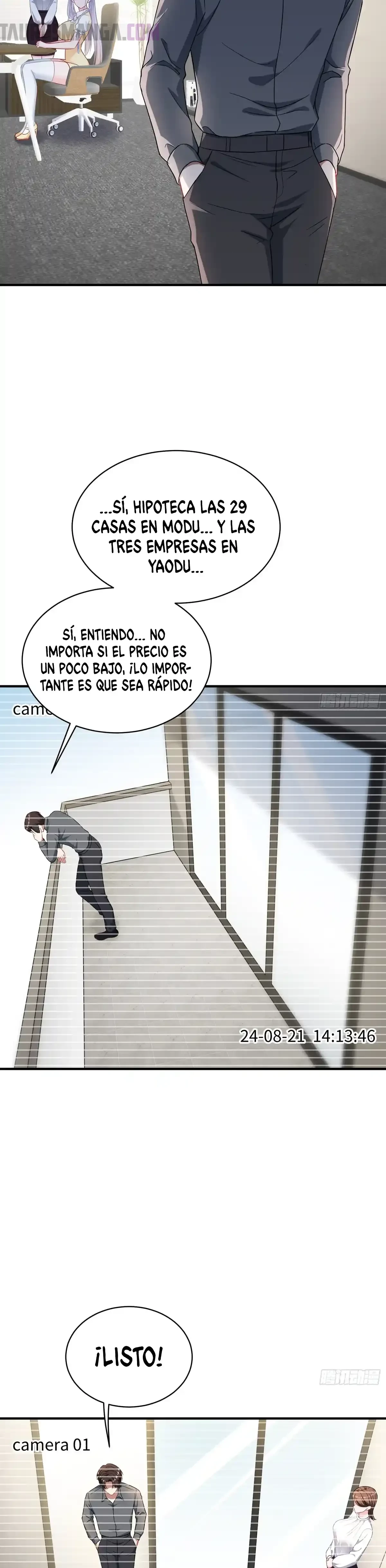 Despues De Dejar De Actuar Como Un Perro, Me Convertí En Un Magnate Celestial Urbano > Capitulo 138 > Page 91