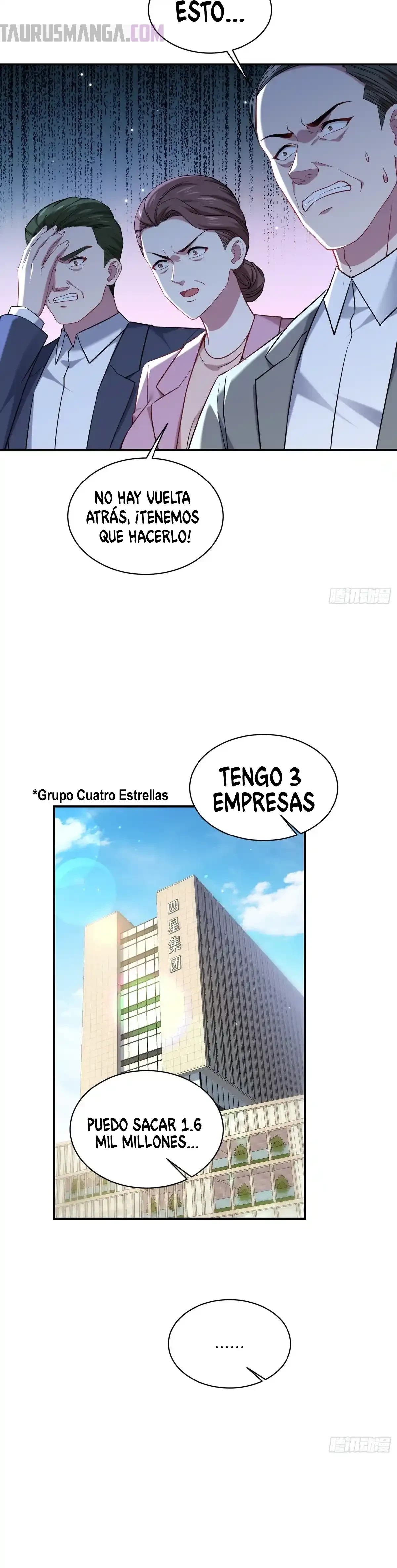 Despues De Dejar De Actuar Como Un Perro, Me Convertí En Un Magnate Celestial Urbano > Capitulo 139 > Page 41