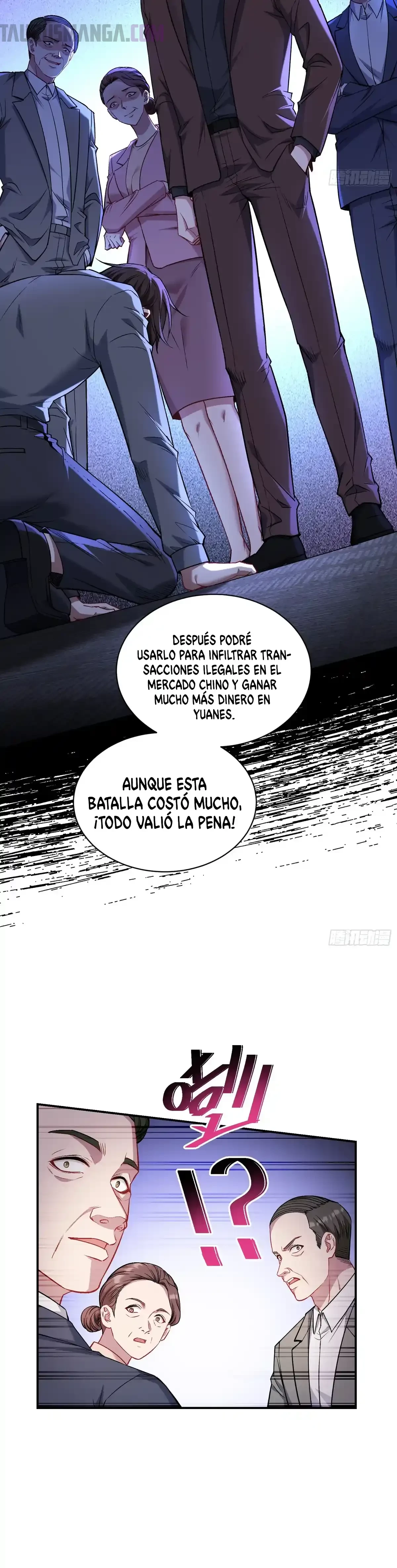 Despues De Dejar De Actuar Como Un Perro, Me Convertí En Un Magnate Celestial Urbano > Capitulo 139 > Page 81