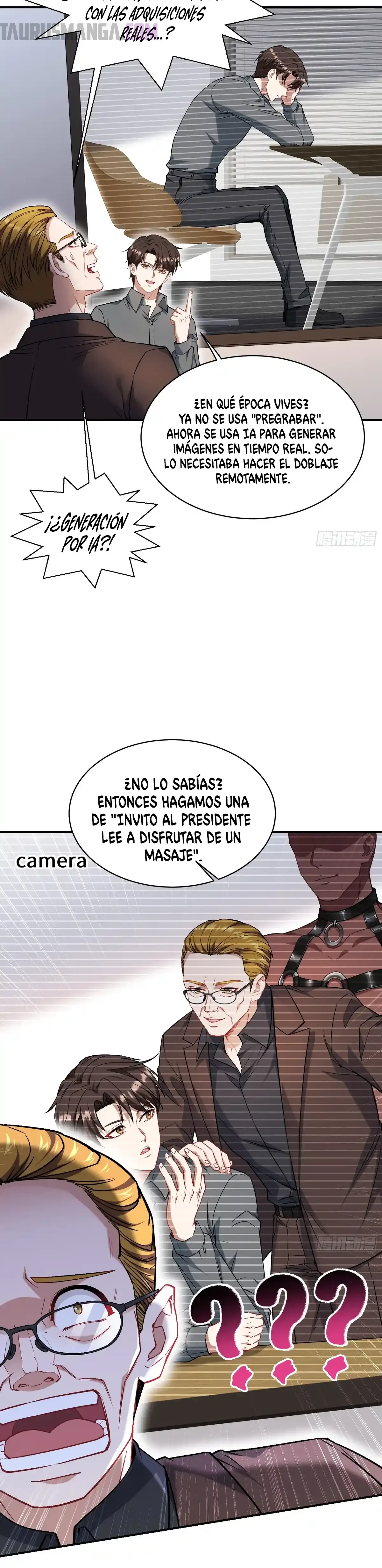 Despues De Dejar De Actuar Como Un Perro, Me Convertí En Un Magnate Celestial Urbano > Capitulo 139 > Page 181