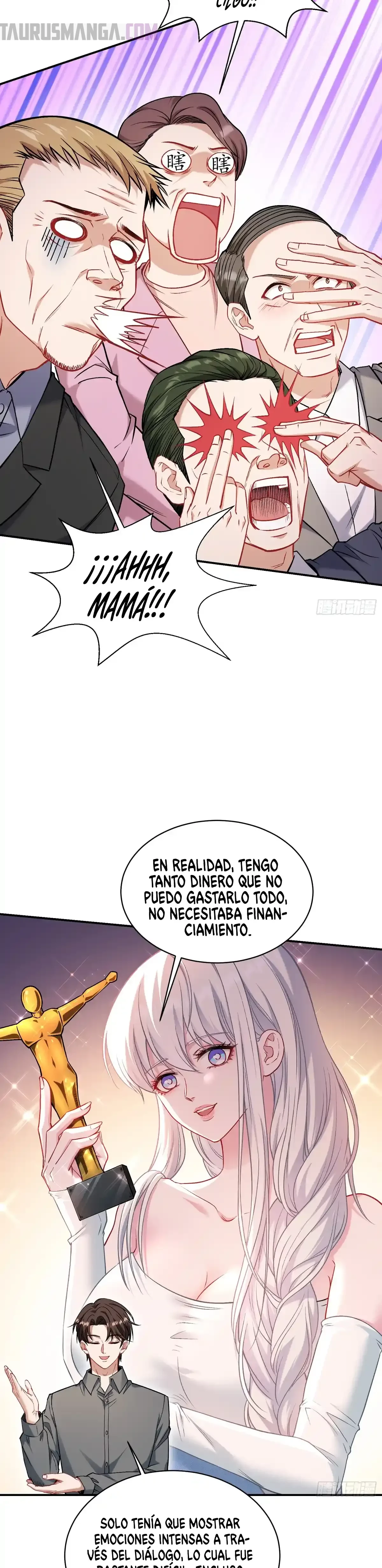 Despues De Dejar De Actuar Como Un Perro, Me Convertí En Un Magnate Celestial Urbano > Capitulo 139 > Page 211