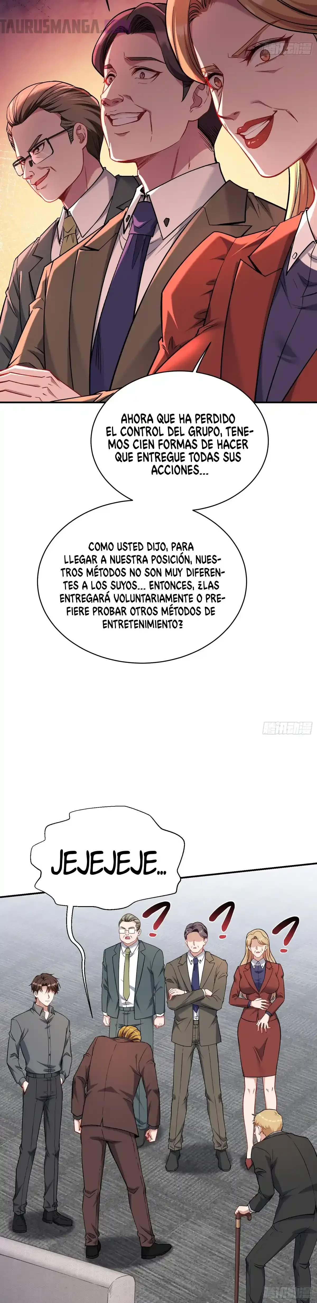 Despues De Dejar De Actuar Como Un Perro, Me Convertí En Un Magnate Celestial Urbano > Capitulo 139 > Page 231