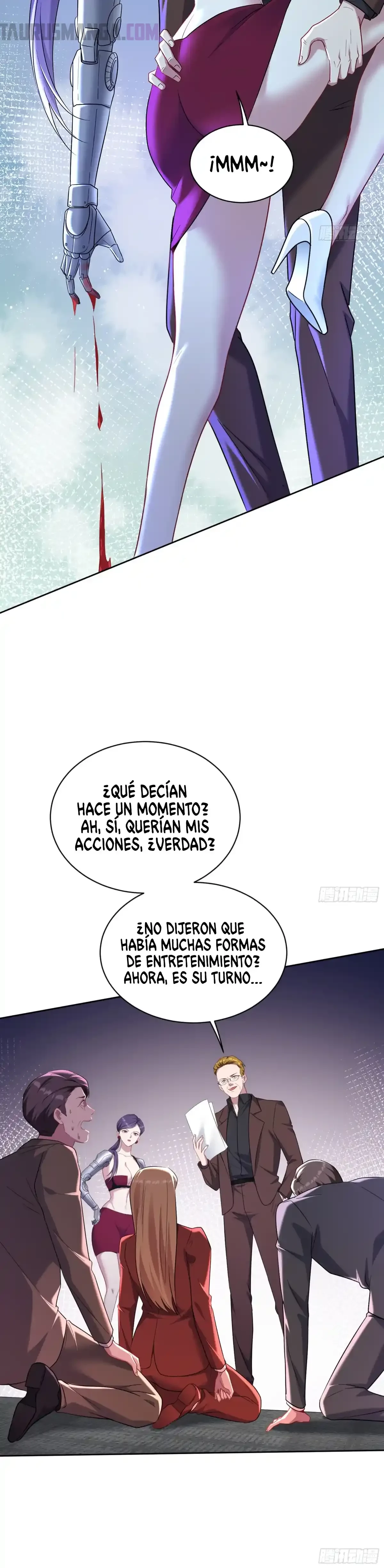 Despues De Dejar De Actuar Como Un Perro, Me Convertí En Un Magnate Celestial Urbano > Capitulo 140 > Page 131