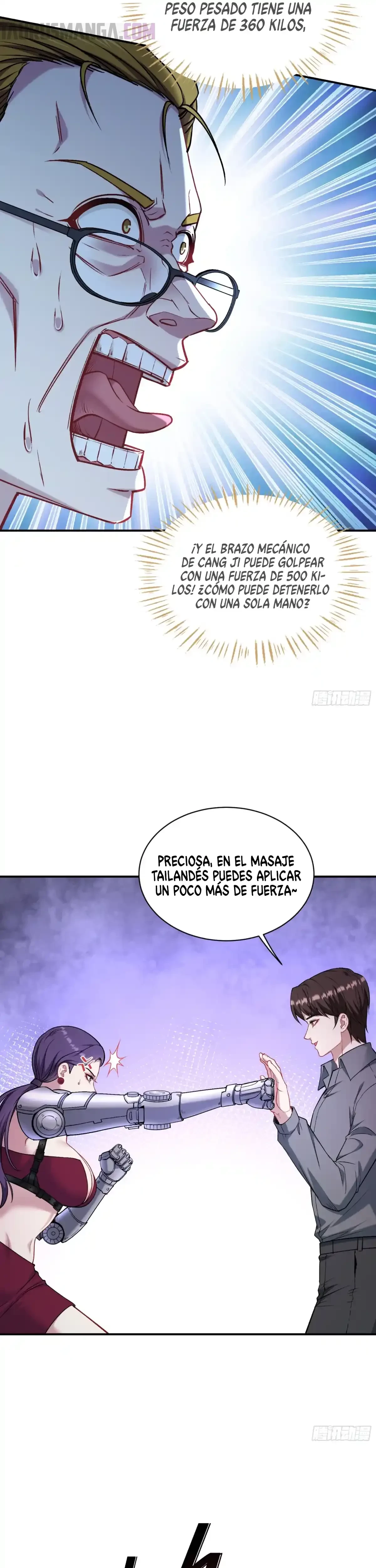 Despues De Dejar De Actuar Como Un Perro, Me Convertí En Un Magnate Celestial Urbano > Capitulo 140 > Page 221