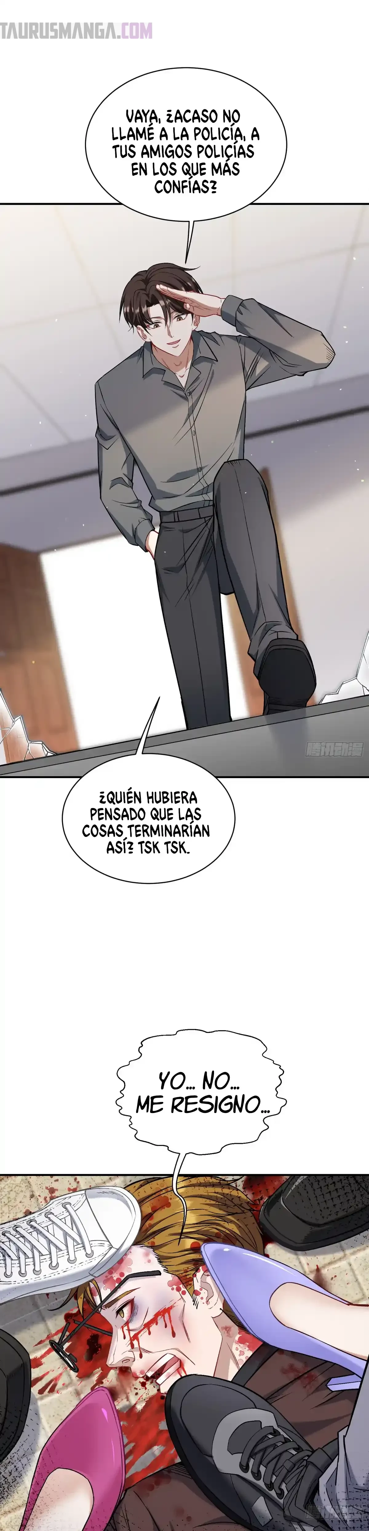 Despues De Dejar De Actuar Como Un Perro, Me Convertí En Un Magnate Celestial Urbano > Capitulo 141 > Page 141