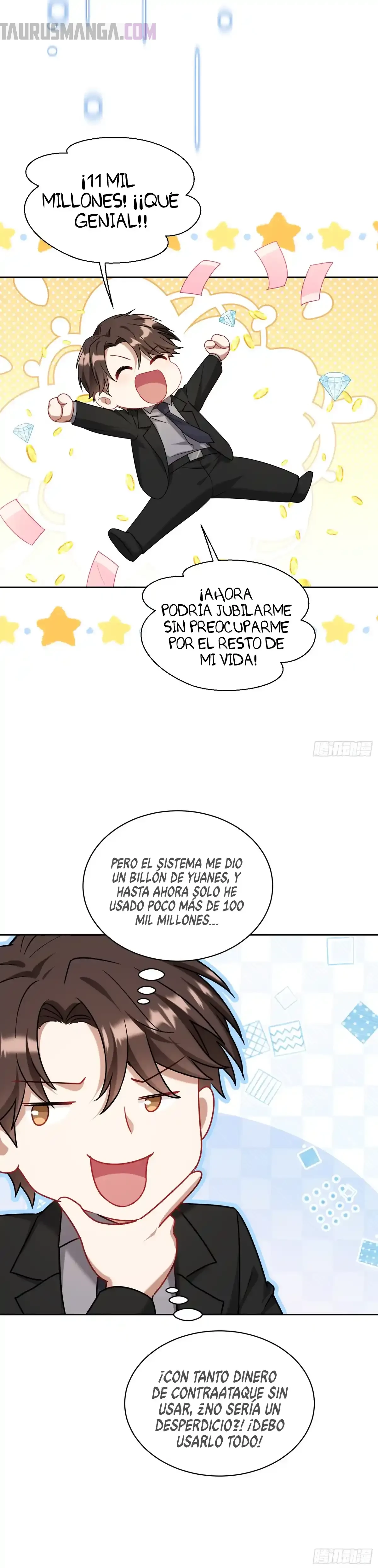 Despues De Dejar De Actuar Como Un Perro, Me Convertí En Un Magnate Celestial Urbano > Capitulo 141 > Page 241