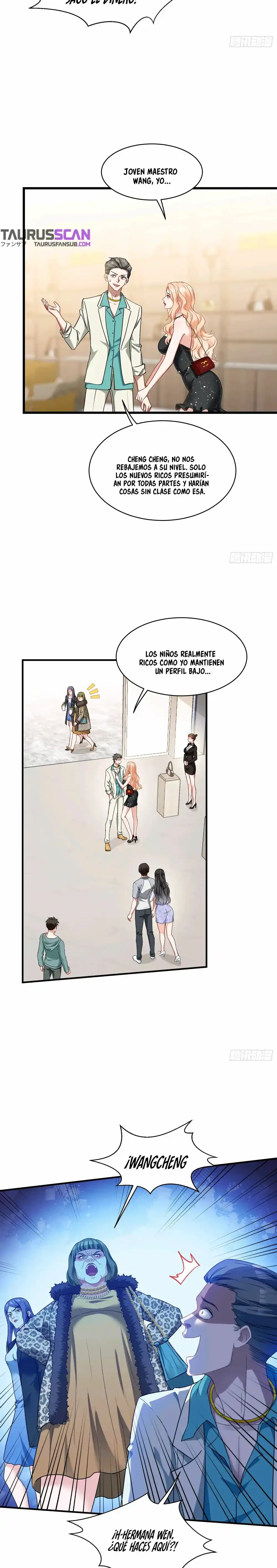 Despues De Dejar De Actuar Como Un Perro, Me Convertí En Un Magnate Celestial Urbano > Capitulo 2 > Page 61