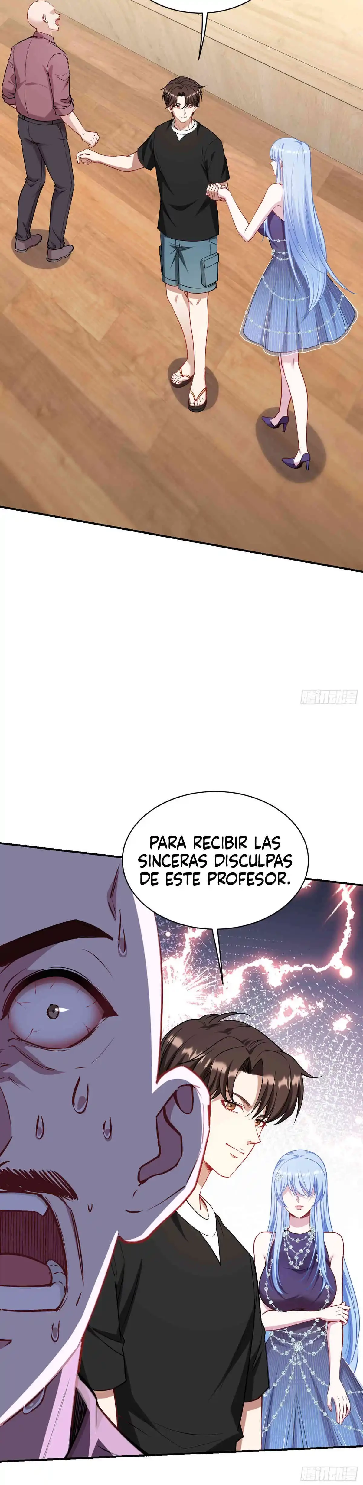 Despues De Dejar De Actuar Como Un Perro, Me Convertí En Un Magnate Celestial Urbano > Capitulo 127 > Page 131