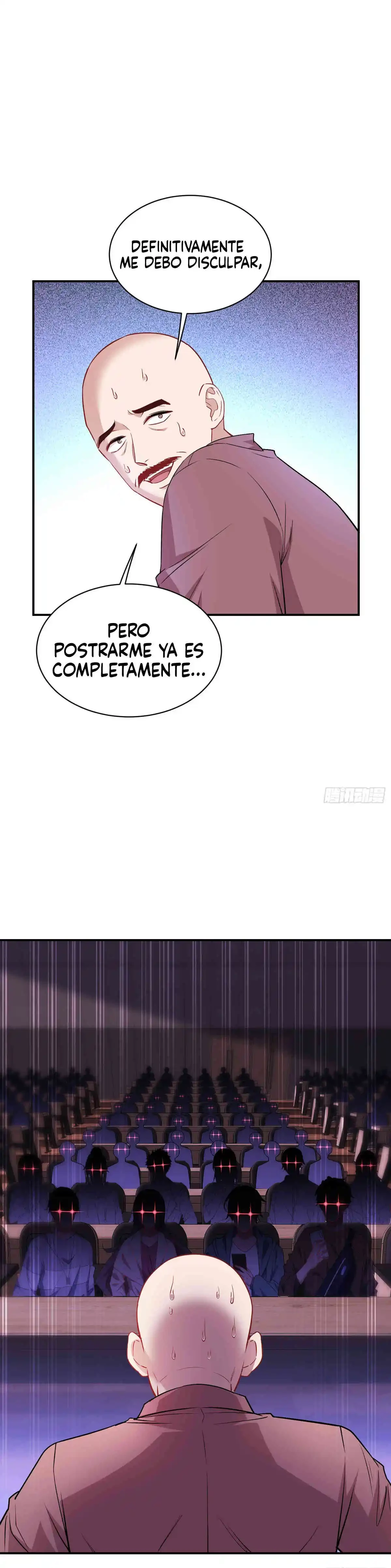 Despues De Dejar De Actuar Como Un Perro, Me Convertí En Un Magnate Celestial Urbano > Capitulo 127 > Page 141